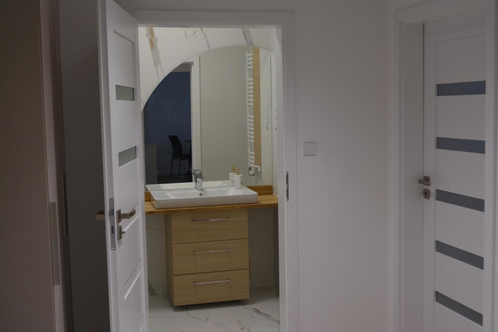 Apartament Centrum Matki Polki Lodz Eksteriør billede